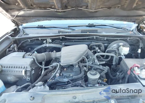 2016 Toyota Tacoma Sr из США, поврежденный, VIN 5TFSX5EN1GX045231